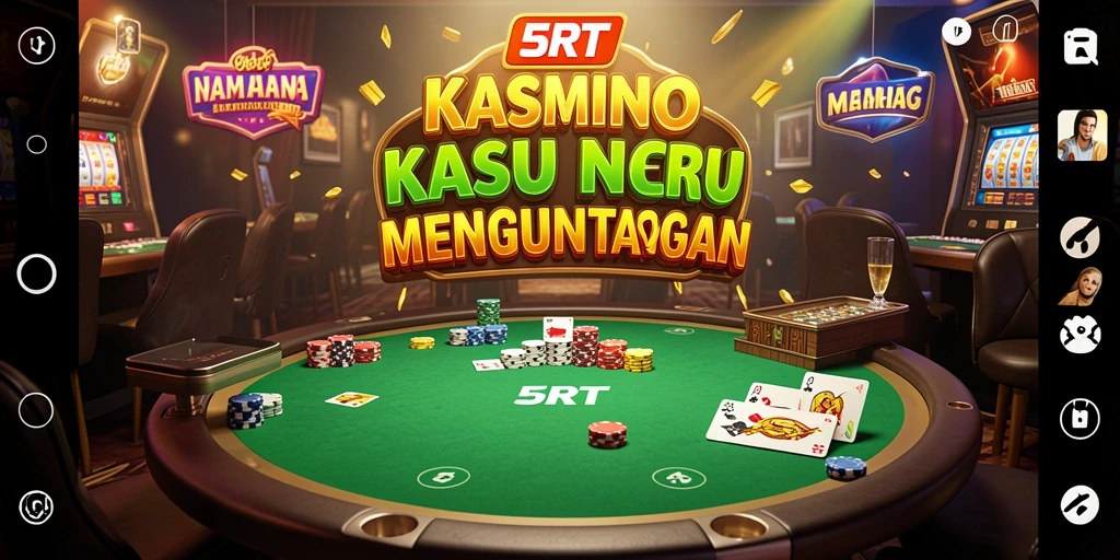 Gameplay seru di 5RT dengan grafis menawan dan fitur menarik.