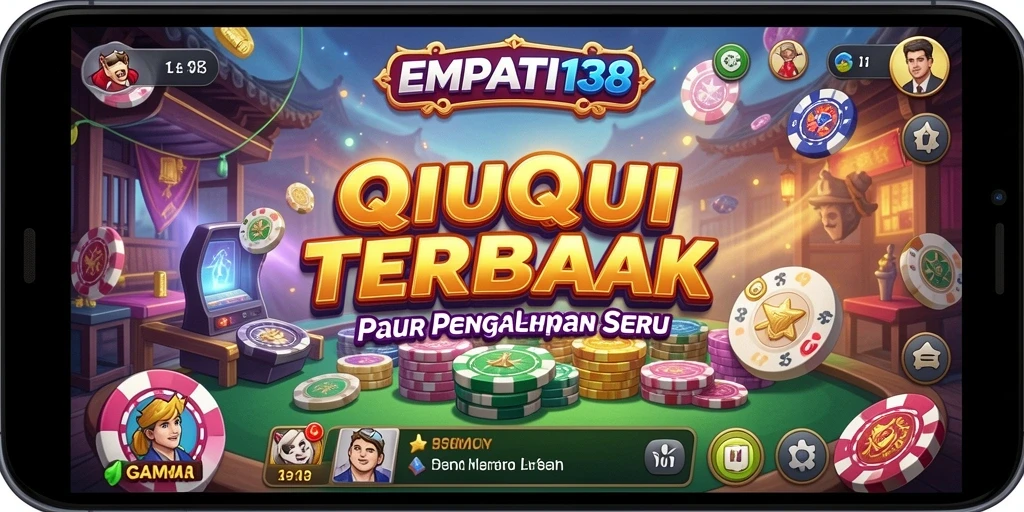 Tampilan gameplay seru dari EMPATI138 yang penuh strategi dan aksi.
