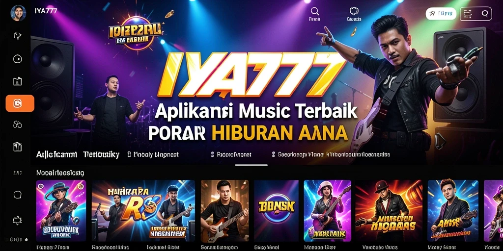 Tampilan gameplay <strong>IYA777</strong> yang menarik dan interaktif.