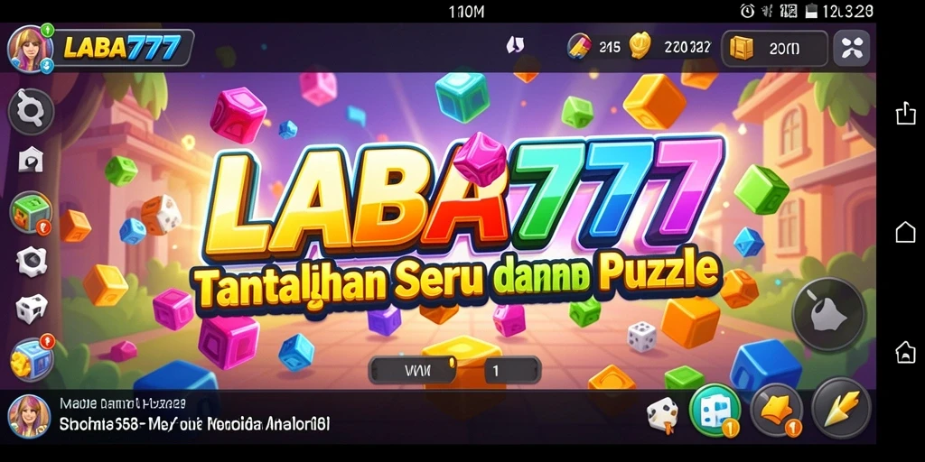 Tampilan gameplay LABA777 yang menantang dan menyenangkan.